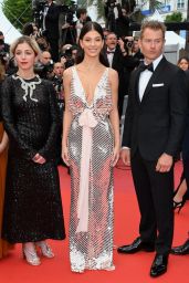 Camila Morrone – “The Best Years of a Life” Red Carpet at Cannes Film Festival