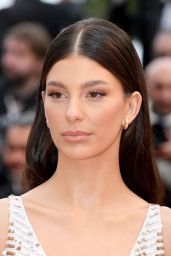 Camila Morrone – “The Best Years of a Life” Red Carpet at Cannes Film Festival