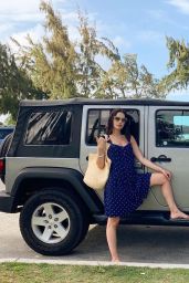 Camilla Belle - Personal Pics 05/24/2019