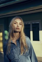 Camilla Forchhammer Christensen - Pulz Jeans Spring 2019