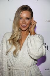 Camille Kostek – SI Swimsuit 2019 Issue Launch in Miami