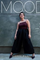 Camren Bicondova - Photoshoot for Mood Magazine Spring 2019