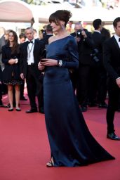 Carla Bruni-Sarkozy – “Les Miserables” Red Carpet at Cannes Film Festival
