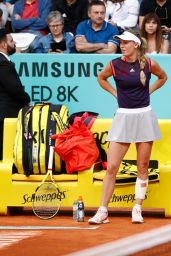 Caroline Wozniacki – Mutua Madrid Open Tennis Tournament 05/05/2019