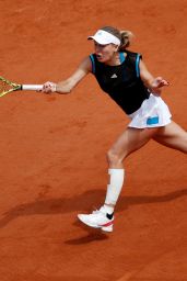 Caroline Wozniacki – Roland Garros French Open 05/26/2019