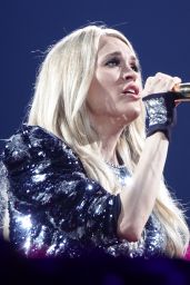Carrie Underwood - Performs at the MGM Grand Garden Arena in Las Vegas 05/11/2019
