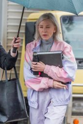 Cate Blanchett - Upcoming TV Mini Series "Stateless" Set in Adelaide 05/28/2019