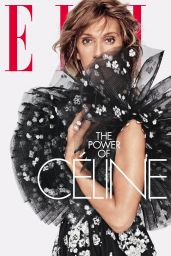 Celine Dion - ELLE Magazine US June 2019 Issue