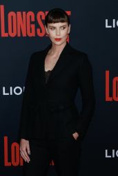 Charlize Theron – “Long Shot” Premiere in NYC