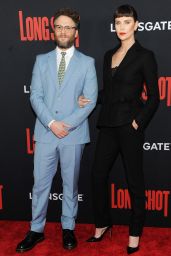 Charlize Theron – “Long Shot” Premiere in NYC