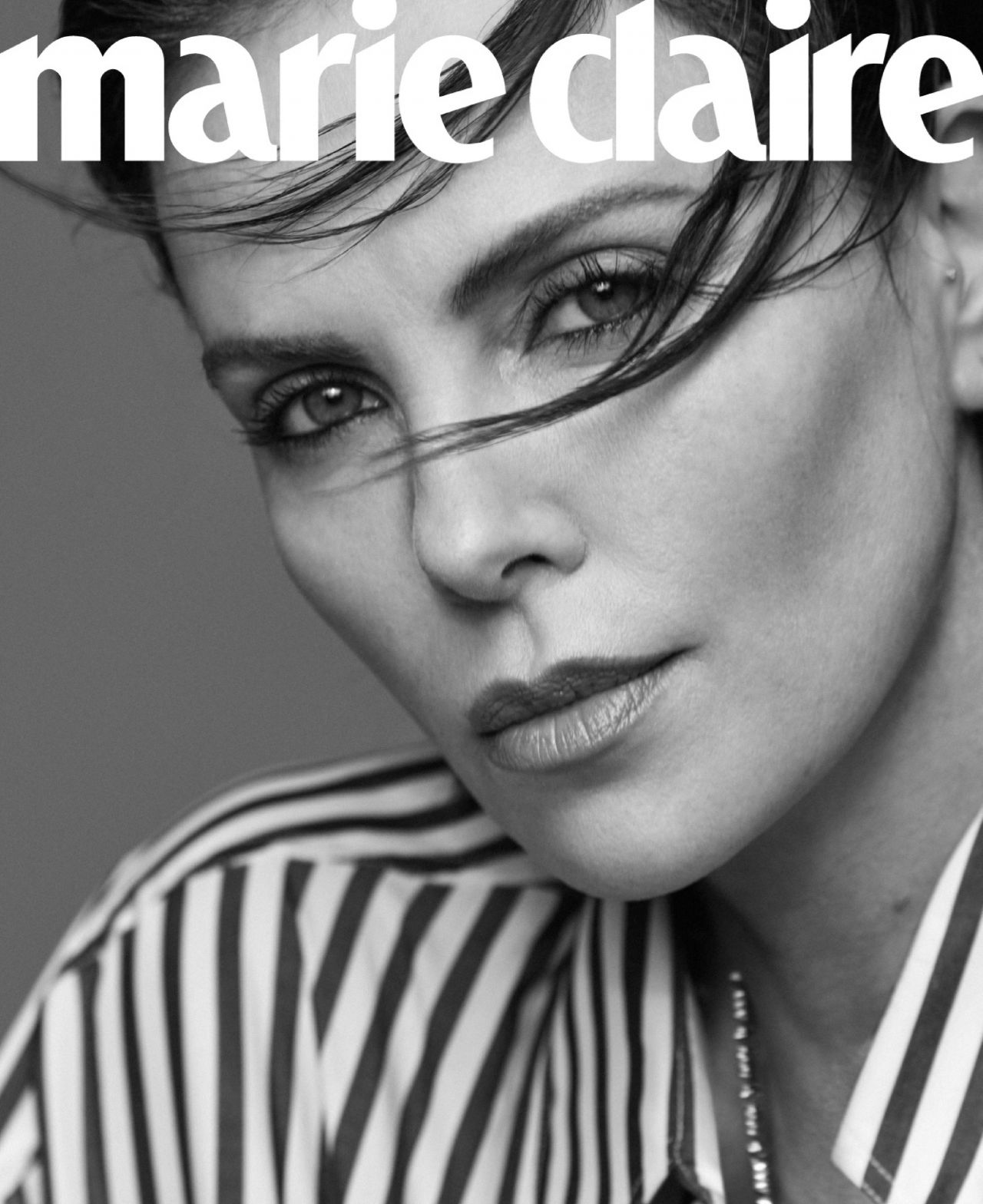 Charlize Theron - Marie Claire June 2019 Issue • CelebMafia