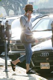 Charlize Theron Street Style - West Hollywood 05/03/2019