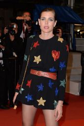 Charlotte Casiraghi – “Lux Aeterna” Red Carpet at Cannes Film Festival