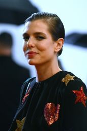 Charlotte Casiraghi – “Lux Aeterna” Red Carpet at Cannes Film Festival