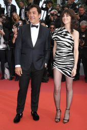 Charlotte Gainsbourg – 2019 Cannes Film Festival Opening Ceremony