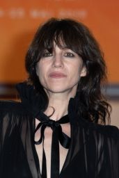 Charlotte Gainsbourg – “Lux Aeterna” Red Carpet at Cannes Film Festival