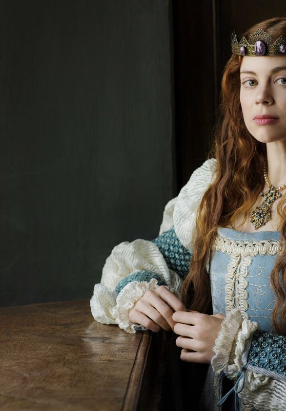 Charlotte Hope - "The Spanish Princess" Season 1 Promo Photos 2019