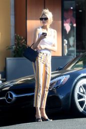 Charlotte McKinney - Out in Beverly Hills 05/04/2019