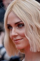 Chiara Ferragni – “Once Upon a Time in Hollywood” Red Carpet at Cannes Film Festival