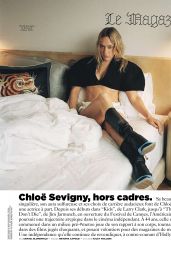 Chloë Sevigny - Le Monde Magazine 05/11/2019