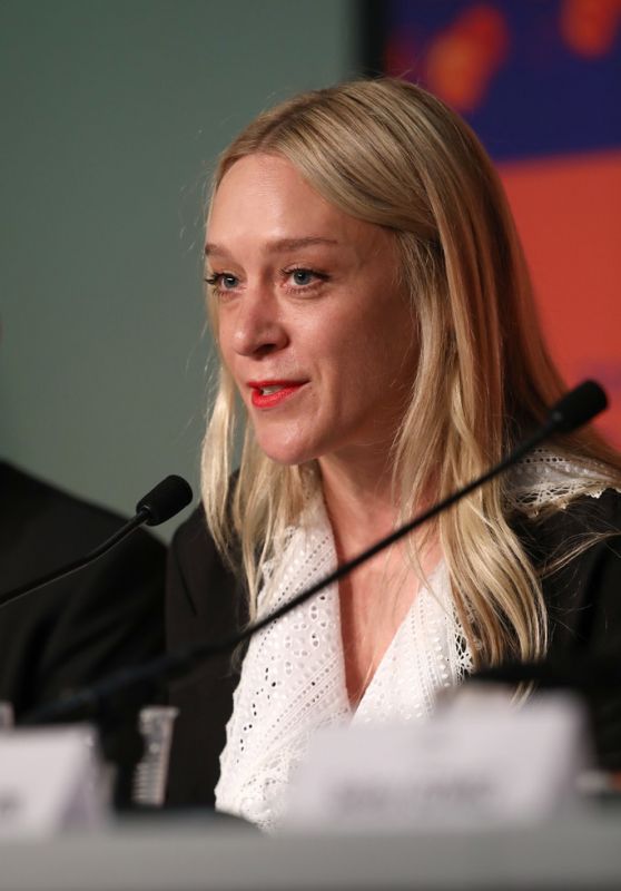 Chloe Sevigny – “The Dead Don’t Die” Press Conference at Cannes Film Festival