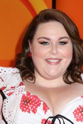 Chrissy Metz – NBCUniversal Upfront Presentation in NYC 5/13/2019