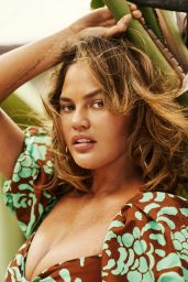 Chrissy Teigen - The Edit by Net-A-Porter May 2019 Photoshoot