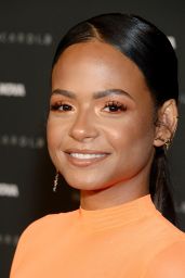 Christina Milian - Fashion Nova x Cardi B Collection Launch Event 05/08/2019