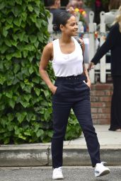 Christina Milian - Out in Beverly Hills 05/10/2019
