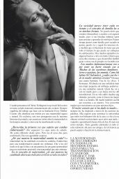 Christy Tulington - Vogue Magazine Mexico May 2019 Issue