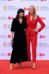 Claudia Winkleman and Tess Daly – BAFTA TV Awards 2019