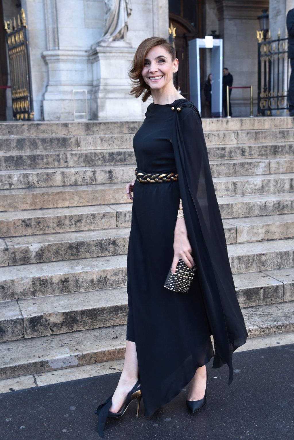 Clotilde Courau - 350th Anniversary of the Opera Garnier in Paris ...