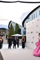 Coco Rocha – amfAR Cannes Gala 2019 (more pics)