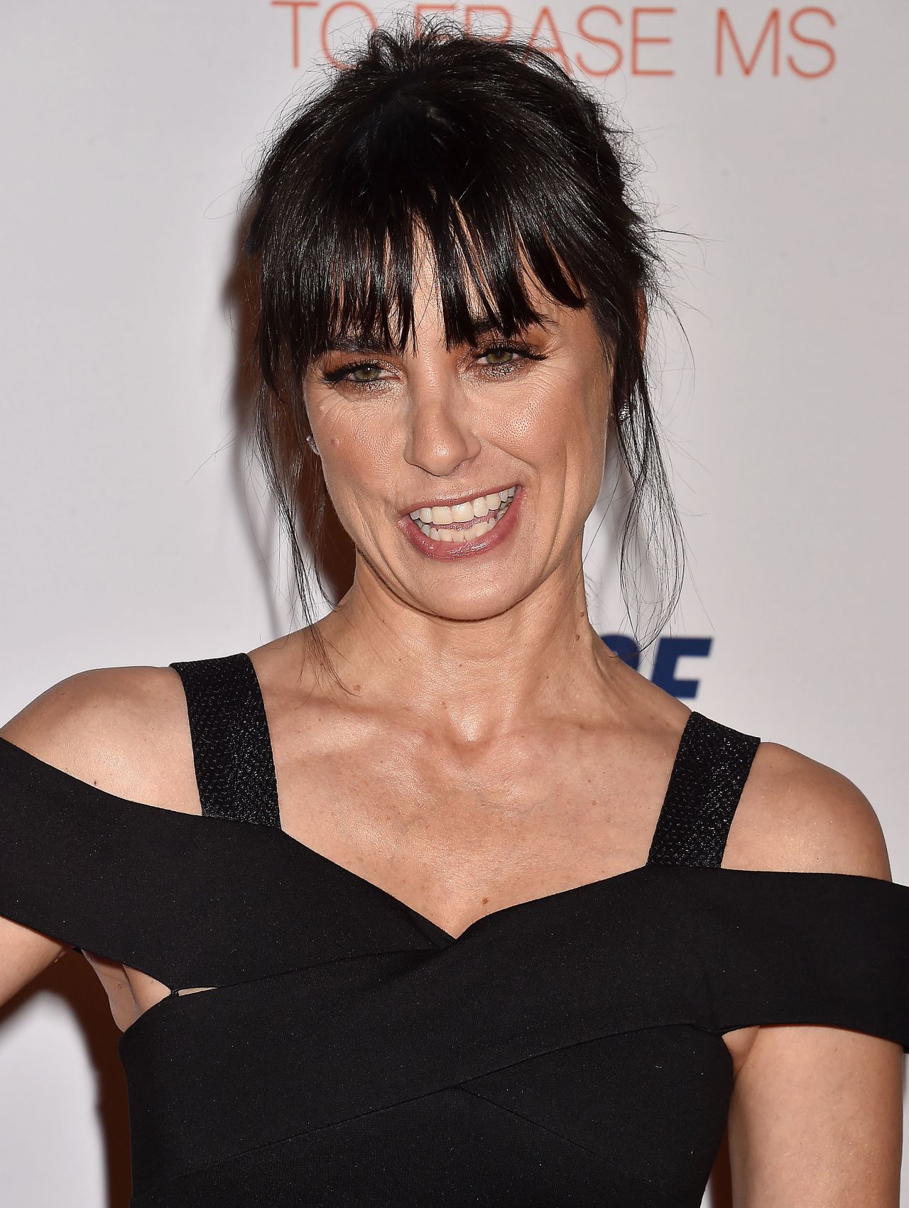 Constance Zimmer – 2019 Race to Erase MS Gala • CelebMafia