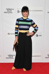 Constance Zimmer - "Gay Chorus Deep South" Screening at 2019 Tribeca Film Festival