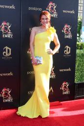 Courtney Hope – 2019 Daytime Creative Arts Emmy Awards in LA