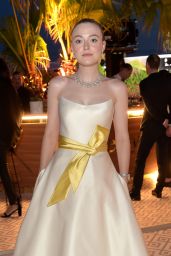 Dakota Fanning - "Once Upon a Time in Hollywood" After Party in Cannes 05/21/2019