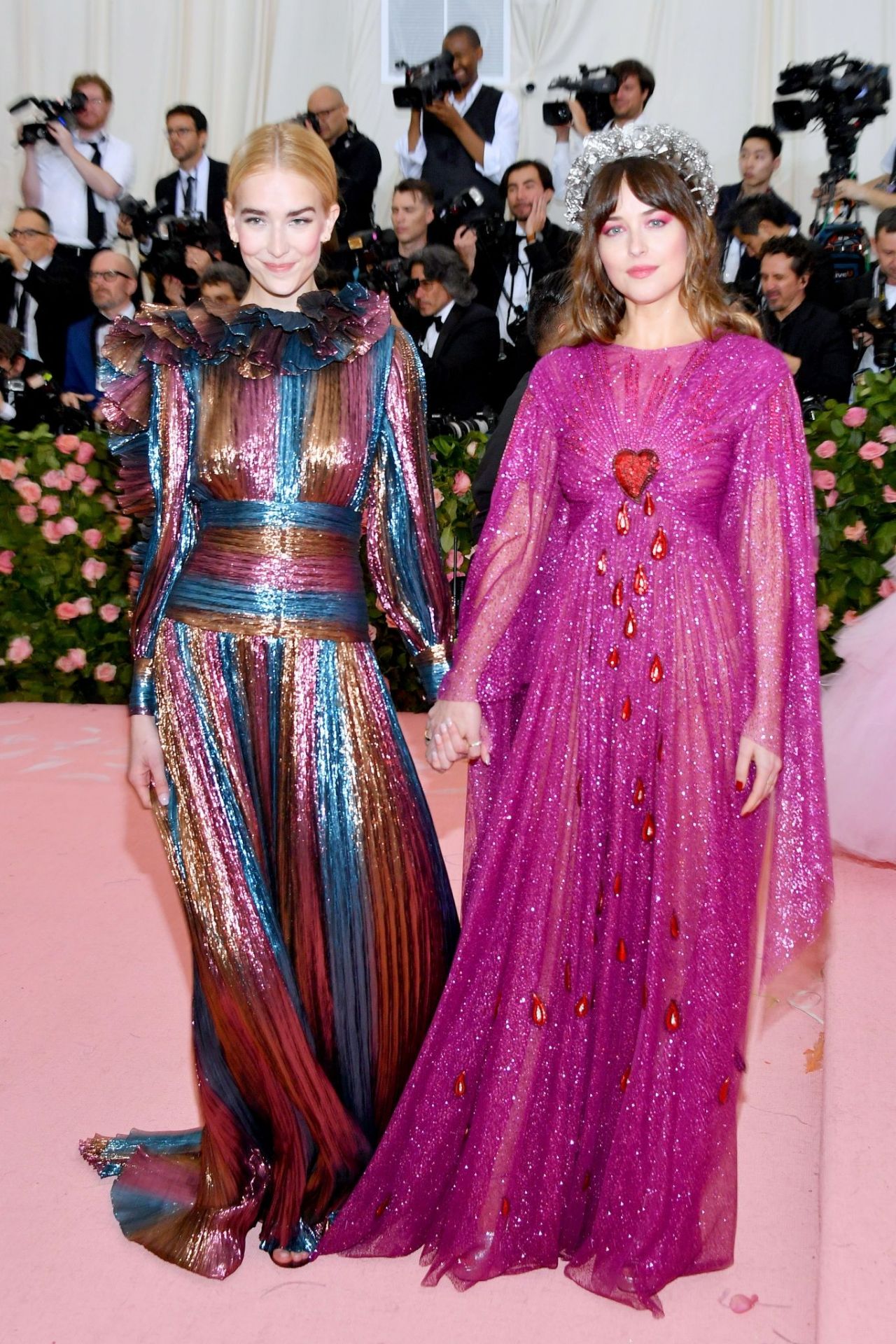 Dakota Johnson – 2019 Met Gala