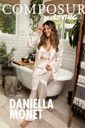 Daniella Monet - Photoshoot for Composure Magazine #21, May 2019