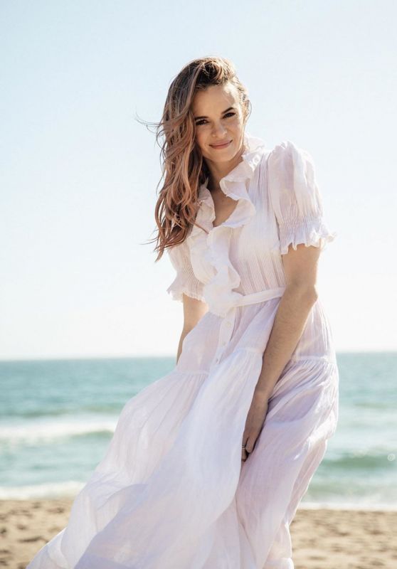 Danielle Panabaker - DÔEN May 2019 Campaign