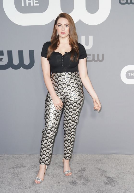 Danielle Rose Russell – CW Network 2019 Upfronts in NYC 05/16/2019