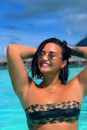 Demi Lovato in Bikini 05/15/2019