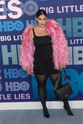 Denise Bidot – “Big Little Lies” Season 2 Premiere in NYC