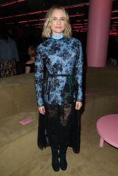 Diane Kruger – Prada Resort 2020 Fashion Show in NYC