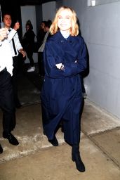 Diane Kruger – Prada Resort 2020 Fashion Show in NYC