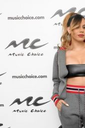 Dinah Jane - Music Choice in NYC 05/13/2019
