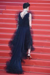 Dita Von Teese – “Les Miserables” Red Carpet at Cannes Film Festival