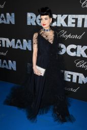 Dita Von Teese – “Rocketman” Gala Party at Cannes Film Festival