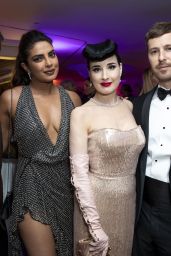 Dita Von Teese - Vanity Fair US & Chopard Dinner in Cannes 05/17/2019