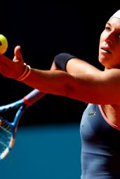 Dominika Cibulkova – Mutua Madrid Open Tennis Tournament 05/05/2019